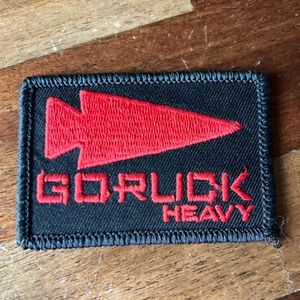 GORUCK Heavy patch